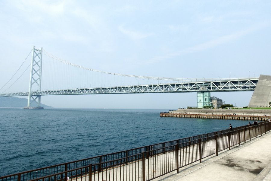 Taman Maiko, Kobe