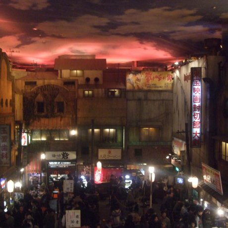 Museum Ramen Shin Yokohama Museum Ramen Shin Yokohama