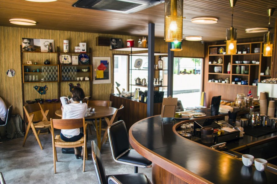 Kopi di Tokyo (Bagian 1)