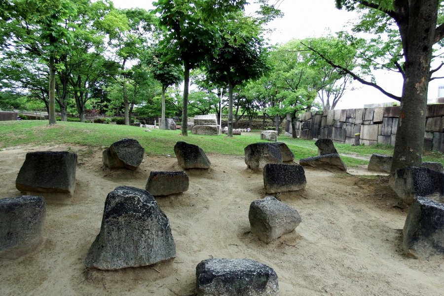 Panduan Kastil Osaka (Bagian 3)