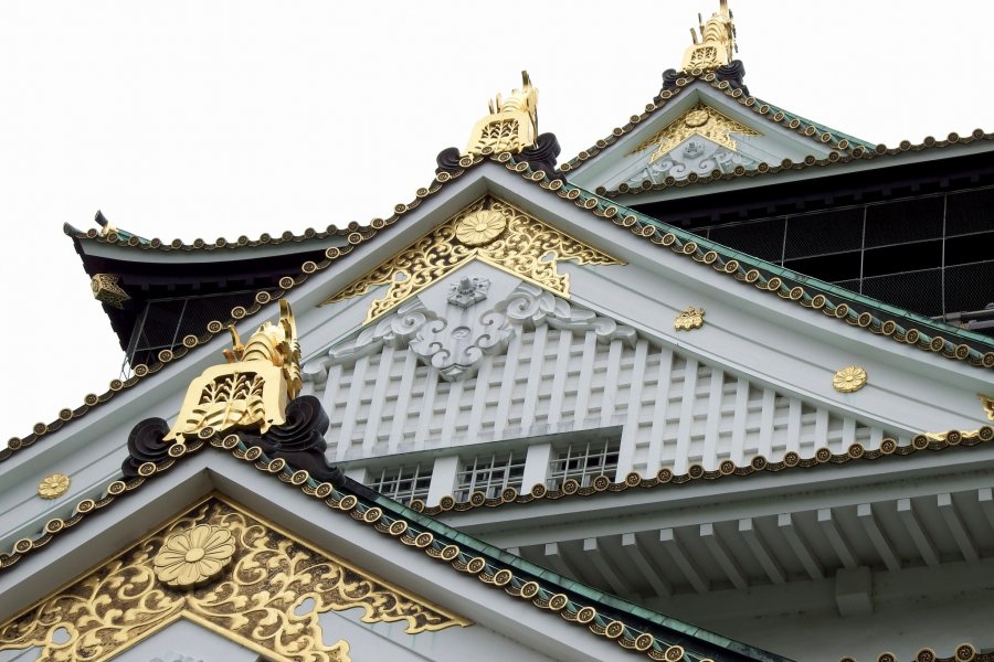 Panduan Kastil Osaka (Bagian 5)