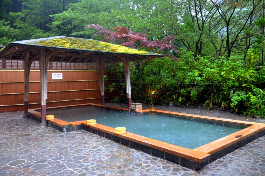 Kurama Onsen