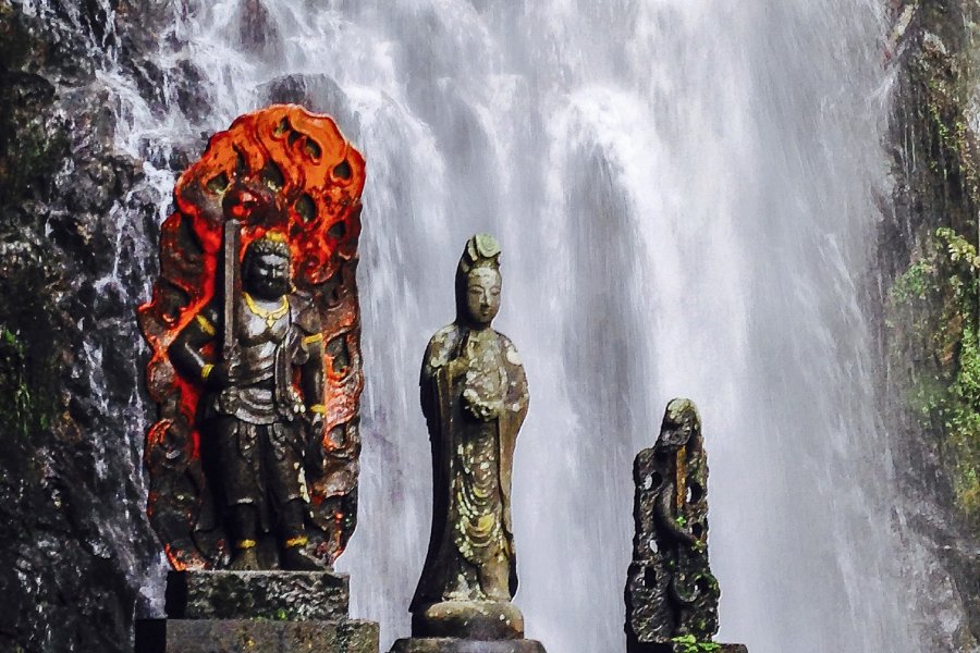 Air Terjun Kiyomizu