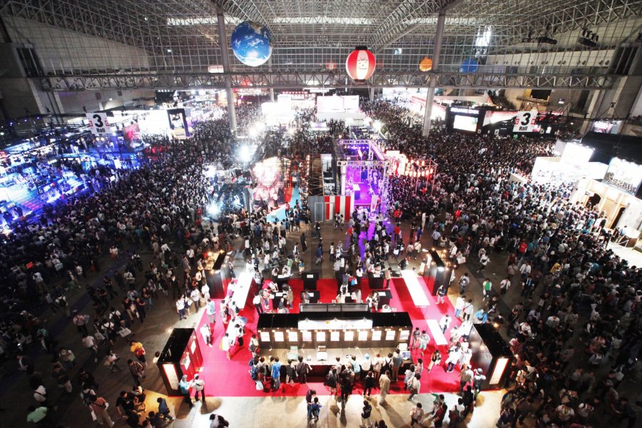 Tokyo Game Show 2014