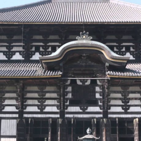 Satu Hari di Nara Satu Hari di Nara