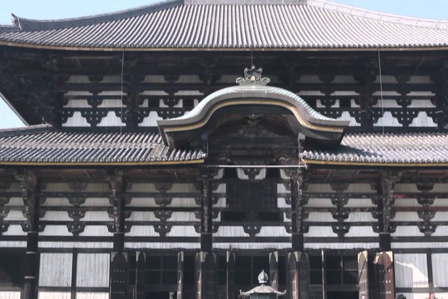 Satu Hari di Nara