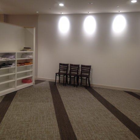 Prayer Room di Bandara KIX, Osaka Prayer Room di Bandara KIX, Osaka