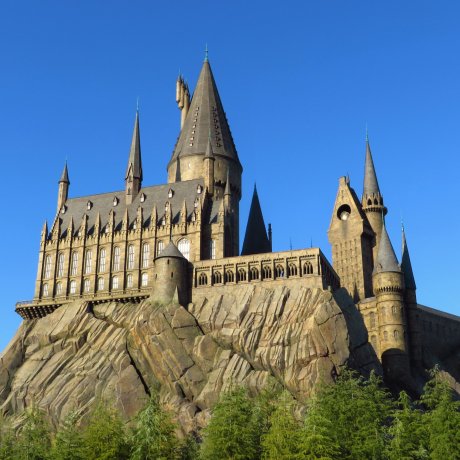The Wizarding World of Harry Potter The Wizarding World of Harry Potter