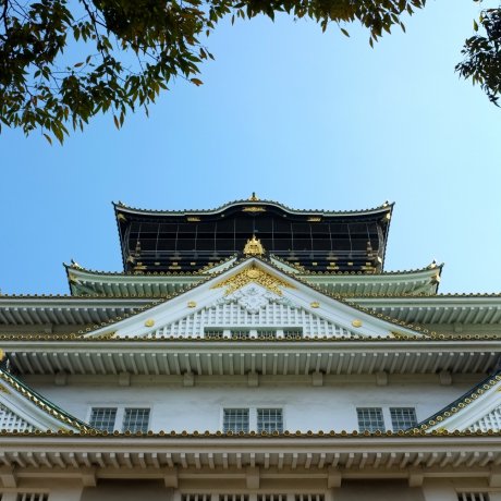 Kastil Osaka Kastil Osaka