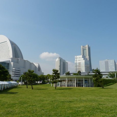 Taman Rinko Yokohama Taman Rinko Yokohama