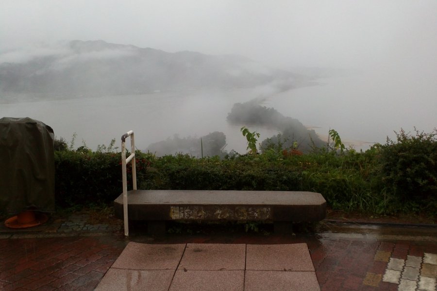 Amanohashidate