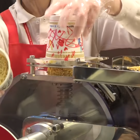 Musium Cupnoodles, Yokohama Musium Cupnoodles, Yokohama