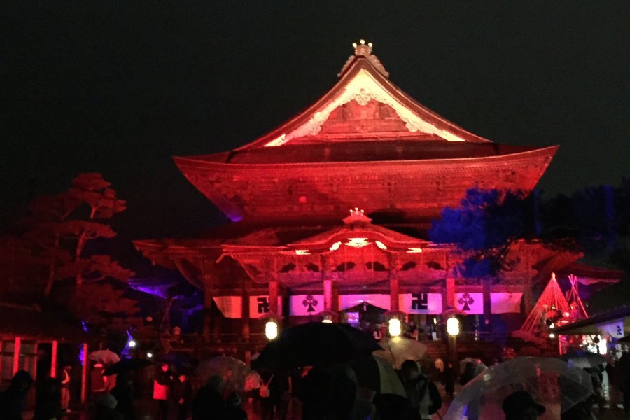 Festival Lampion Nagano
