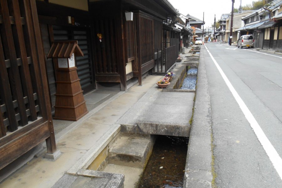 Asuka, Kota Kuno Jepang