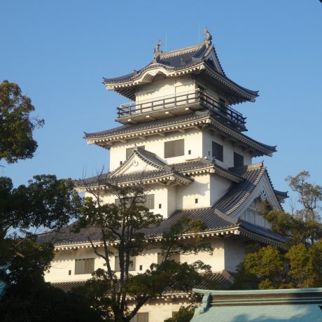Istana Imabari Istana Imabari