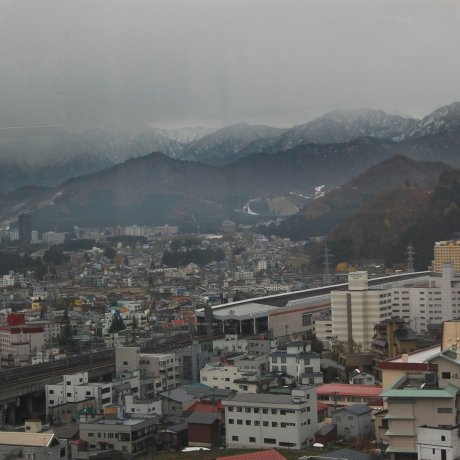 Berkunjung ke 'Show Country'