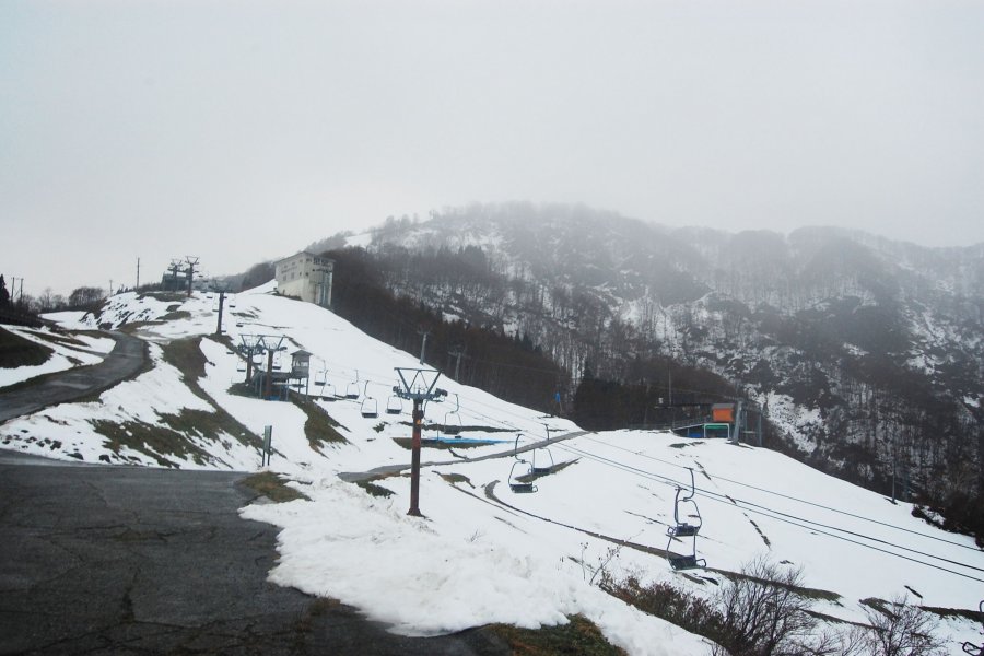 Yuzawa Kogen Ski Resort