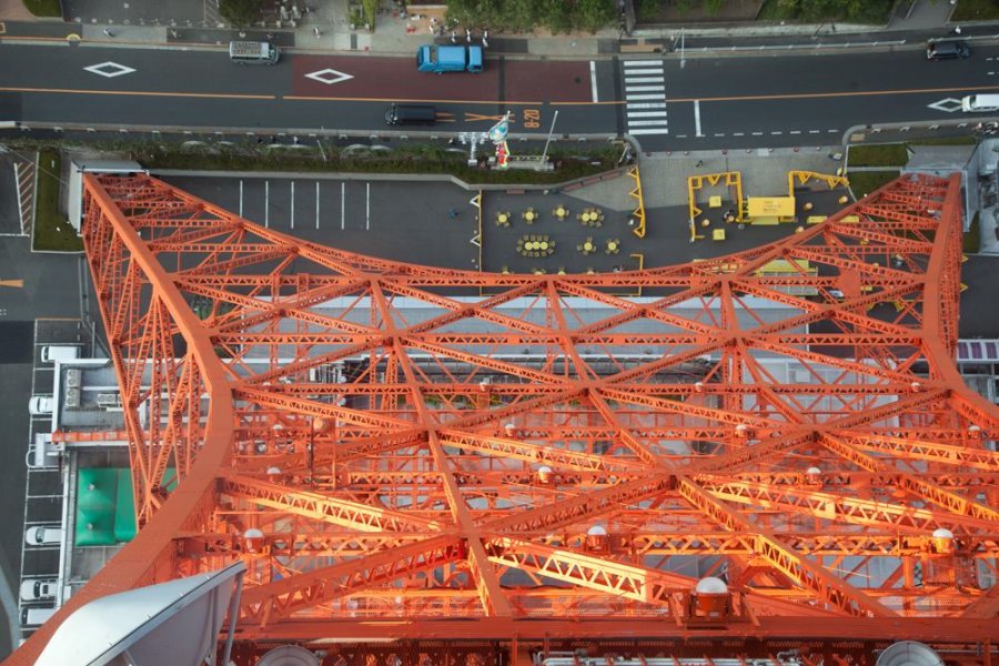 Tokyo Tower