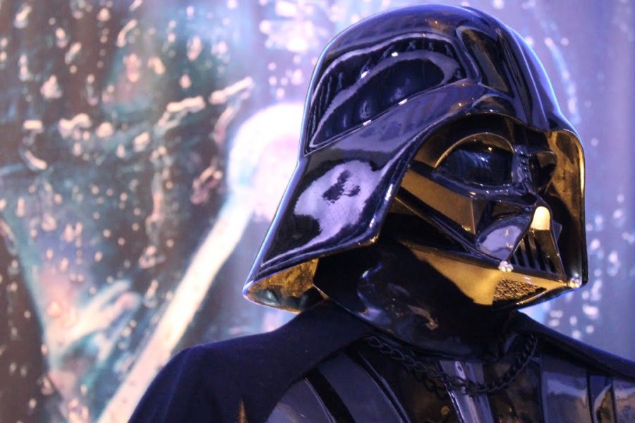 Visualisasi Star Wars