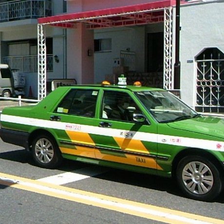Taksi di Jepang Taksi di Jepang
