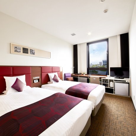 Hotel MyStays Haneda di Tokyo Hotel MyStays Haneda di Tokyo