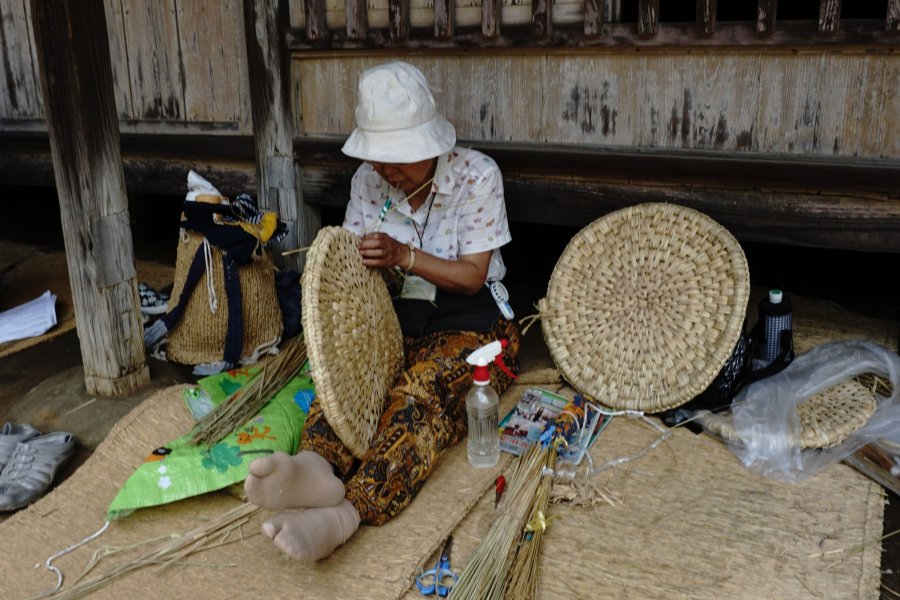 Wisata Karya ke Nihon Minka-en