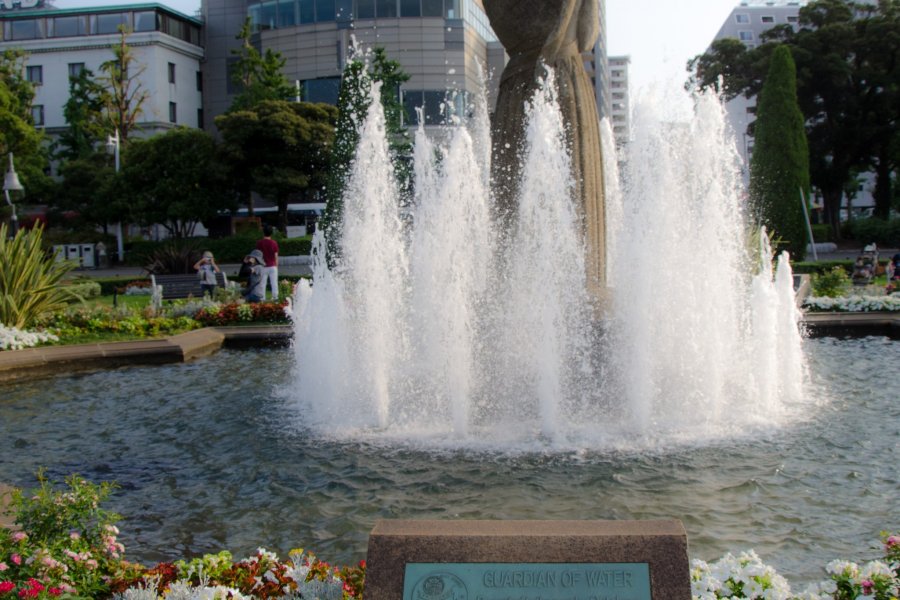 Semilir Angin di Tepi Yokohama