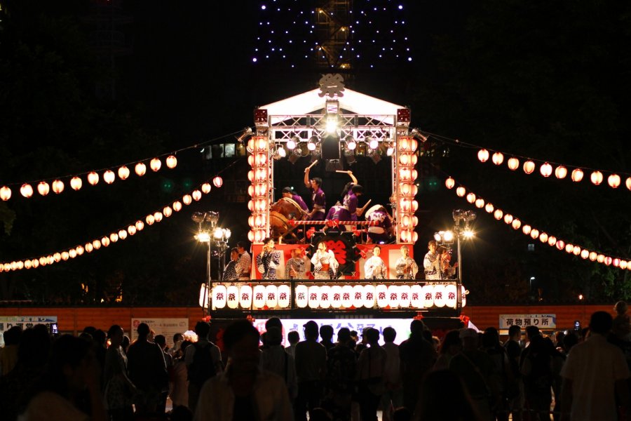 Hokkai Bon Odori