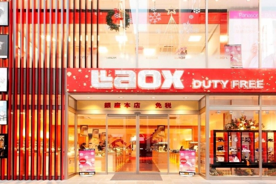 10 Barang Terpopuler di Laox