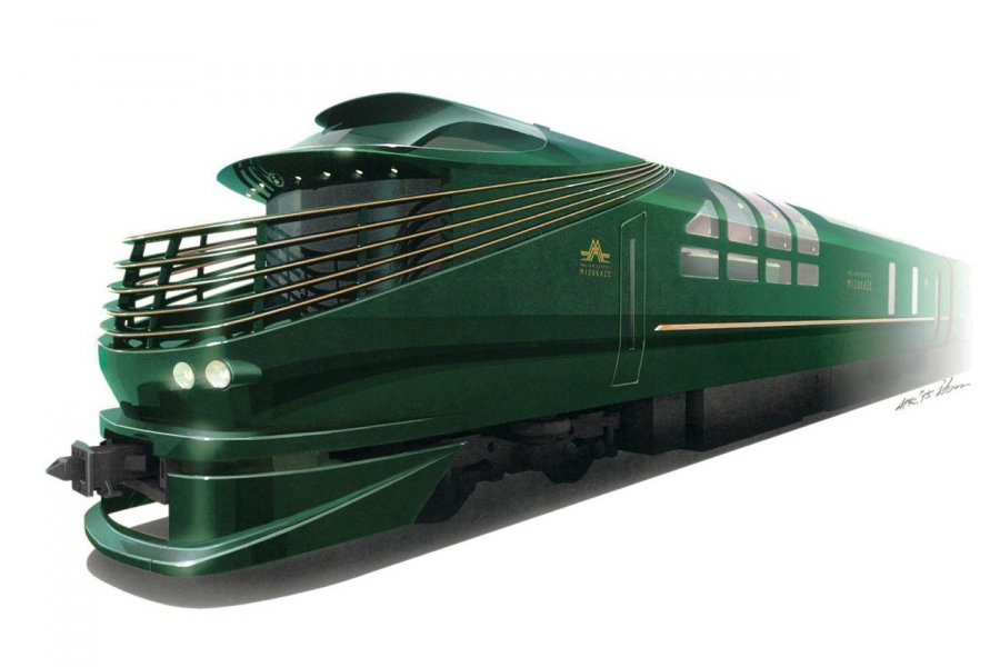 Twilight Express Mizukaze