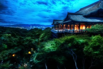 Kiyomizu-dera Kyoto Kiyomizu-dera Kyoto