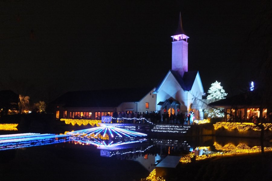 Nabana no Sato Winter Illumination