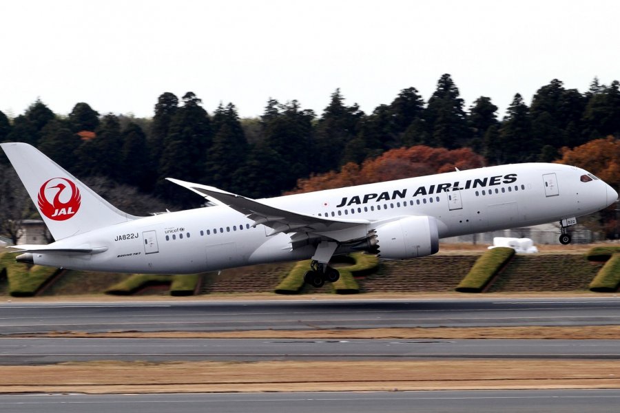 Osaka ke Narita dengan Kereta atau Pesawat