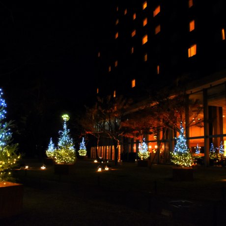 Natal di Hotel Prince New Takanawa Natal di Hotel Prince New Takanawa