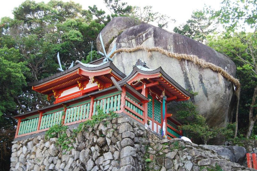 Kuil Kamikura