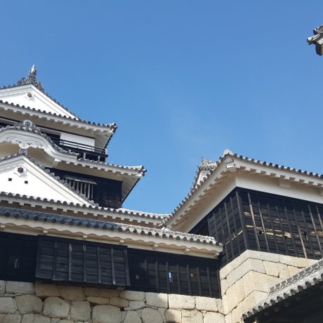 Kastil Matsuyama Kastil Matsuyama