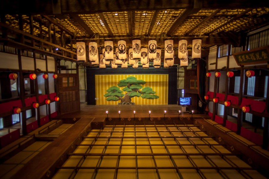 Teater Tradisional Jepang