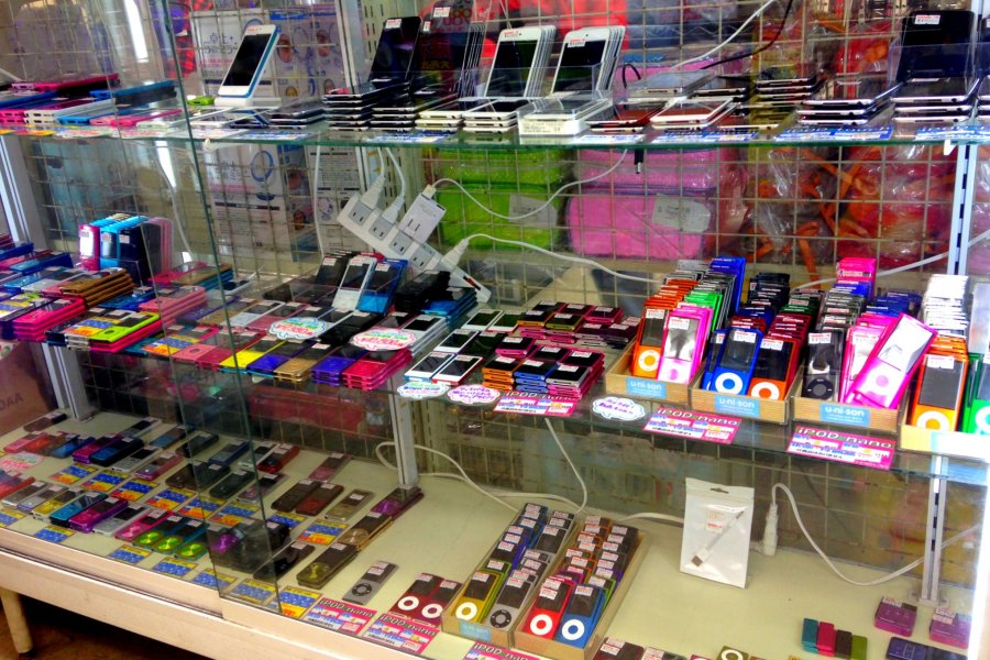 Kelas Penggunaan Smartphone