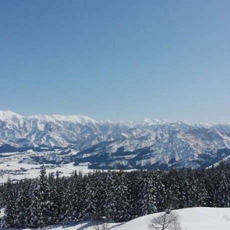 Joetsu Kokusai Ski Resort - Niigata Joetsu Kokusai Ski Resort - Niigata