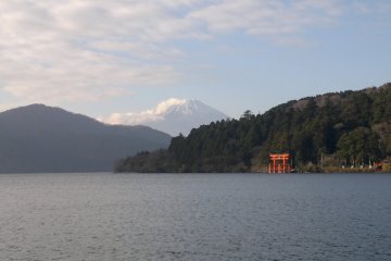 Danau Ashi Danau Ashi