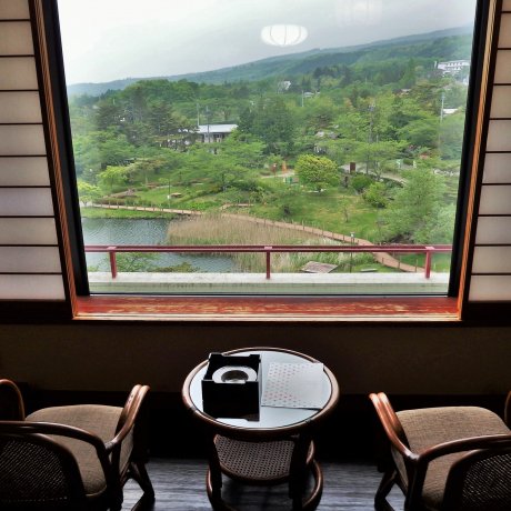 Hekizantei Ryokan-Hotel Fukushima Hekizantei Ryokan-Hotel Fukushima