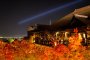 Iluminasi Musim Gugur Kiyomizu-dera