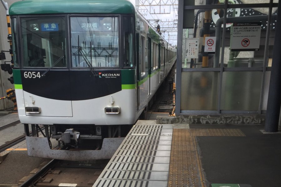 Transportasi di Kyoto