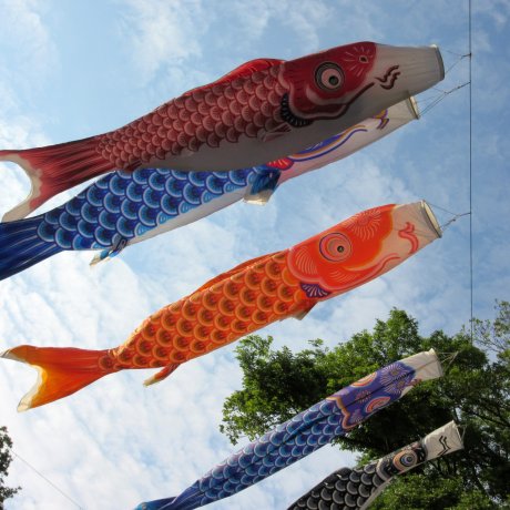 Ornamen-ornamen Unik di Jepang Ornamen-ornamen Unik di Jepang