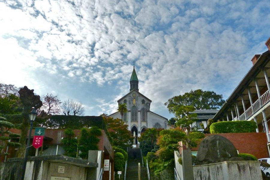 Gereja Oura di Nagasaki