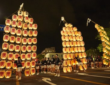 Festival Kanto Akita