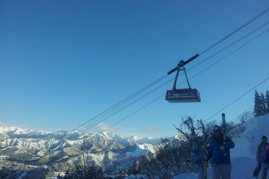 Resort Ski Yuzawa Kogen