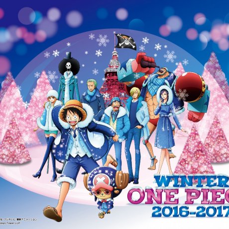 Winter One Piece Winter One Piece