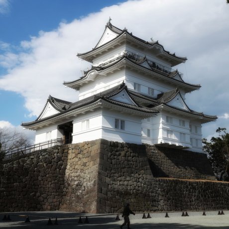 Kastil Odawara dan Samurai Kastil Odawara dan Samurai