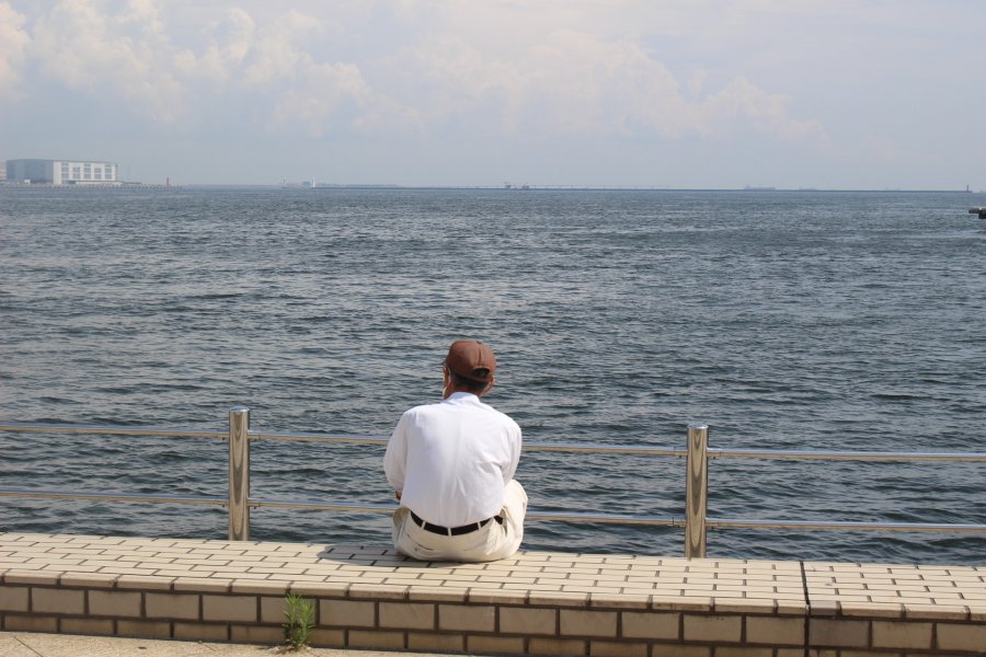 Taman Meriken - Kobe